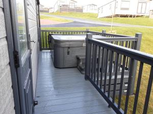 Holiday Home with a Hot tub