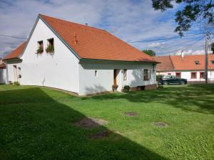 apartmán U dědy Lubina