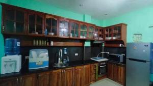 Beachfront House near Alona, Panglao