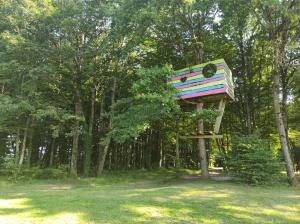 Maisons de vacances Chez AUBE Maison a la campagne 2-6 pers 3 chambres : photos des chambres
