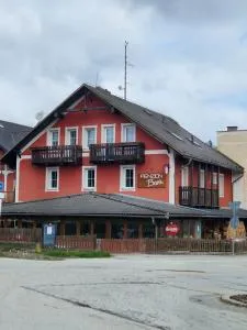 Penzion Bara - Přední Výtoň