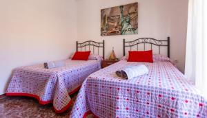 Alojamiento Santa Ana