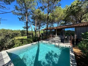 Villas Villa Lodge Plage et golf a pieds : photos des chambres