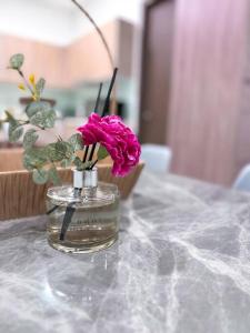 Green Haven x Studio-3Beds -5 Pax