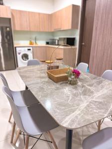 Green Haven x Studio-3Beds -5 Pax