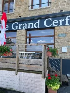 Le grand cerf - Inor