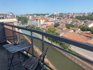 Appartement Pont Montaudran