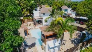 Villa Palma Privada, Piscina y Jacuzzi, Pedro Brand - Arroyo Manteca