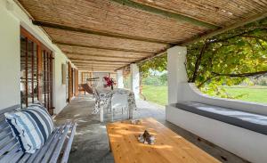 River Breeze Vermaaklikheid