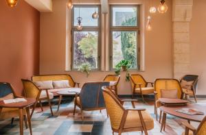 Hotels La Maison Rabelais : photos des chambres