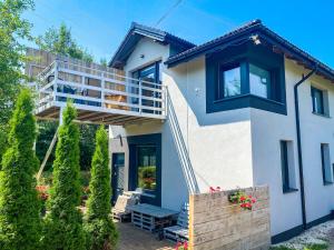 Apartament 12-osobowy z gorącą balią, klimatyzowany