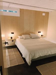 Herminia Fariña cerca Sanxenxo