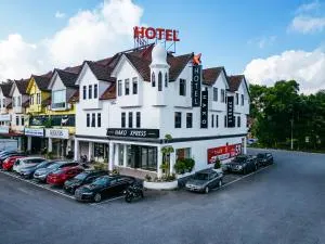 HAKO XPRESS TAMPOI - Kempas