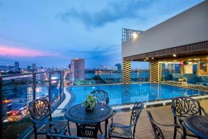 Mitisa Hotel Da Nang - Near Dragon Bridge