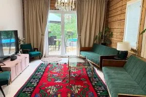 Maalaistalo mukavuuksilla - Janakkala