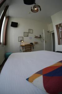 Hotels The Originals Boutique, Hotel Roca-Fortis, Rochefort : photos des chambres