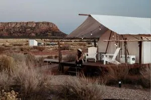 Cozy Glamping Retreat Between Zion & Bryce Canyon - Fredonia