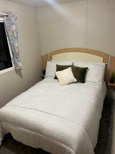 Lovely caravan located in an amazing holiday park