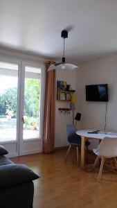 Appartements Appartement de plein pied Toulouse Nord : photos des chambres