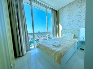Sophisticated 2BR Surabaya Apartment at Via Tower Ciputra World by Le Ciel Hospitality