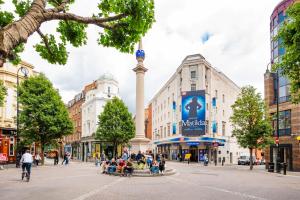Welcome London - Shorts Gardens