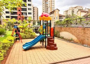 Crest park apartments