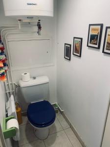 Appartements Appartement vue mer - plage a pieds : photos des chambres