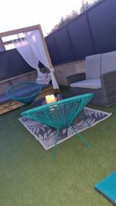 Appartements La Villa Romane : photos des chambres