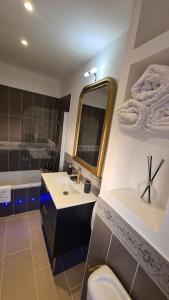 Appartements La Villa Romane : photos des chambres