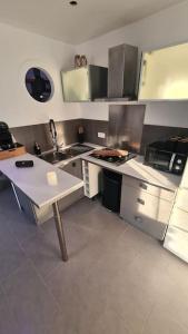 Appartements La Villa Romane : photos des chambres