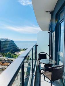 1412-Batumi - Studio See view