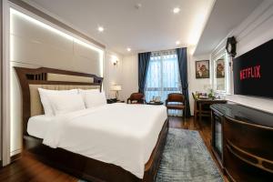 A25 Hotel - 16 Miếu Đầm