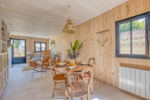 Maison de charme au bord du lac