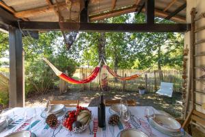Maison de charme au bord du lac