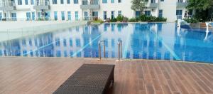 Benson Apartemen, Studio