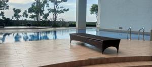 Benson Apartemen, Studio