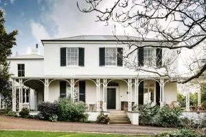 Gorgeous Georgian Beulah House TAS - Newstead