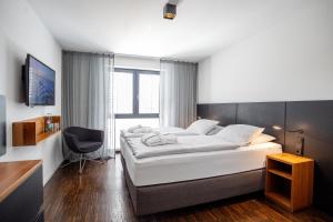 Double Room room in Jaumann´s Hotel
