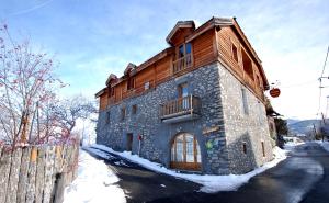 Accommodation in Risoul