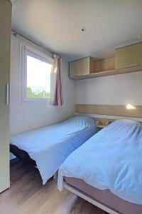 Appartements Mobilhome 3 chambres 6 personnes : photos des chambres