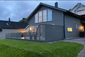 Villa Sortland - Vesterålen - 勒丁恩