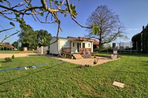 Mobilhome 3 chambres 6 personnes