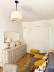 BlueMarine beachfront apartment 1