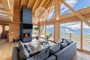 Chalet La Chance - Riddes