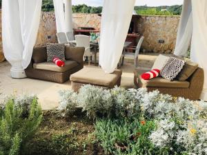 Rab Studio ground floor 32 m2 