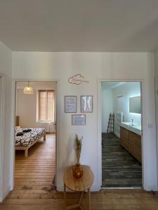 Appartements L-Effet Mer - Home Homy : photos des chambres