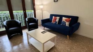 Appart familiale 6 pers avec parking - PARIS