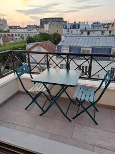 Appartements Charmant studio : photos des chambres