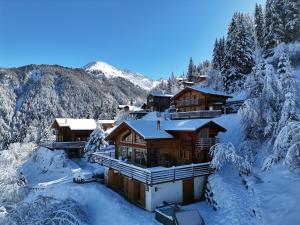 Chalet La Chance