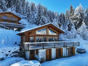 Chalet La Chance